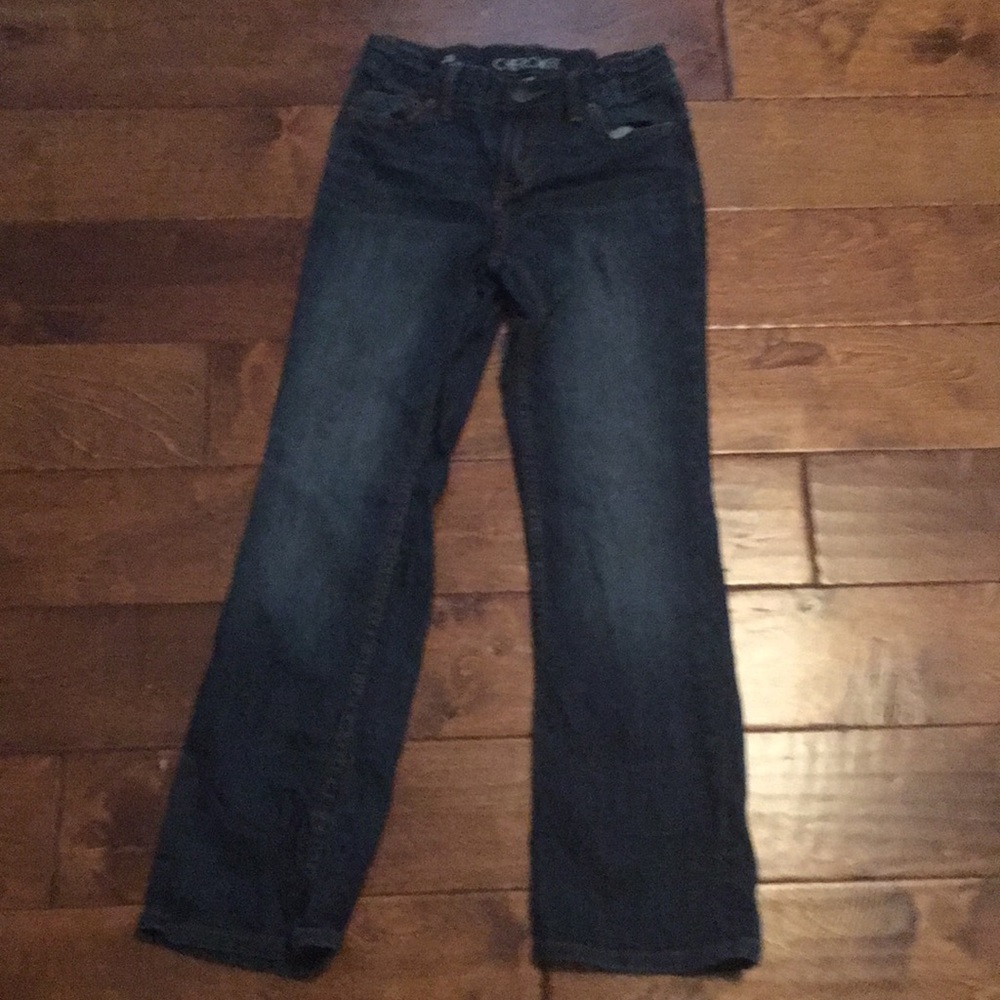 Blue jeans